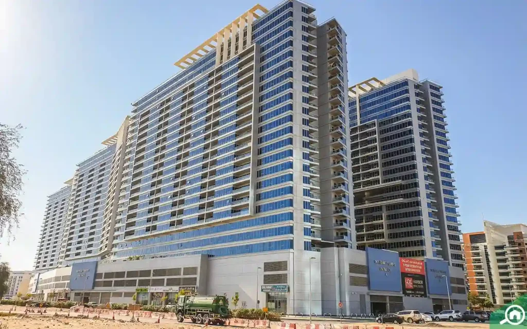 Skycourt Towers Dubai