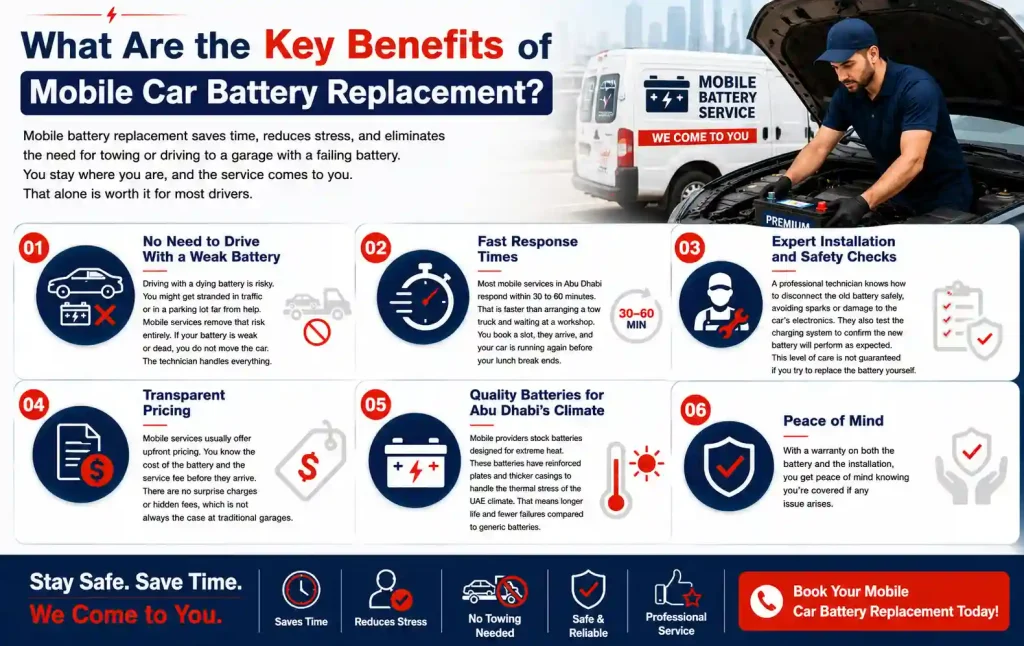 Car Battery Replacement