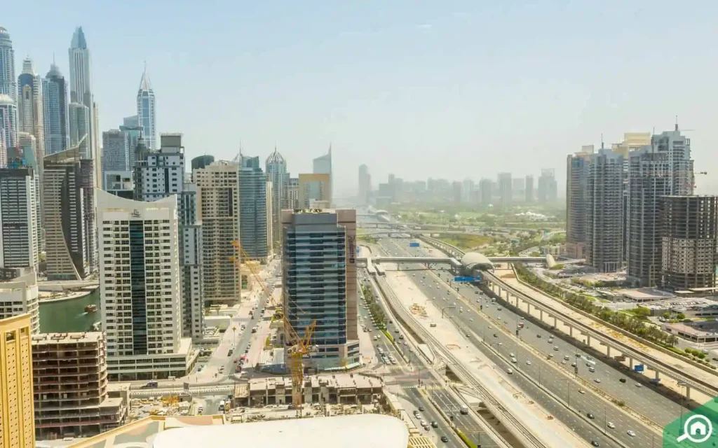 Latifa Tower Dubai