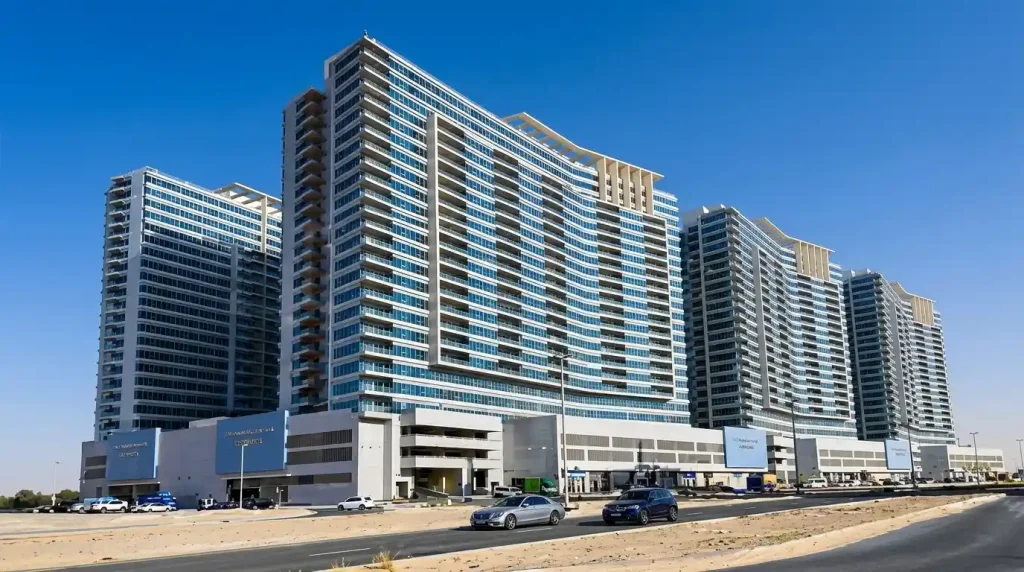 Skycourt Towers Dubai