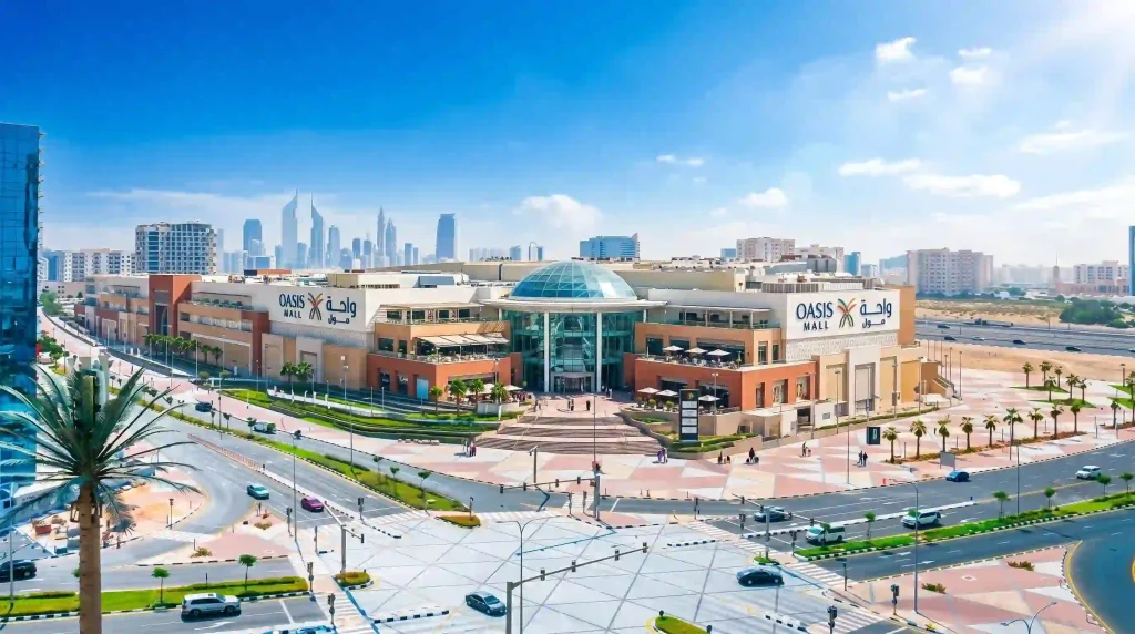 Oasis Mall Dubai