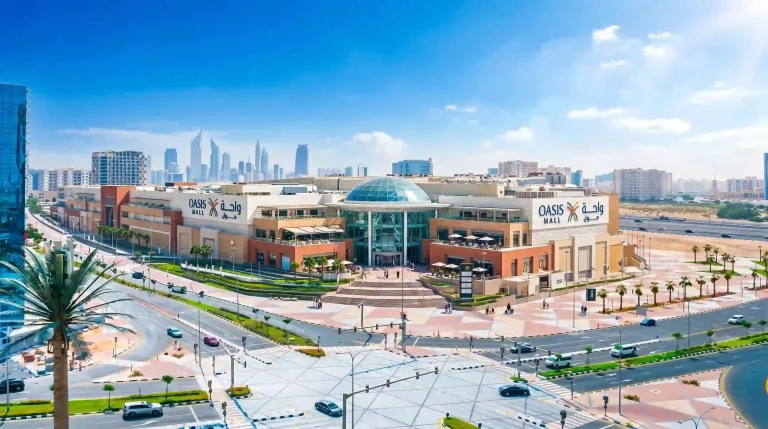 Oasis Mall Dubai