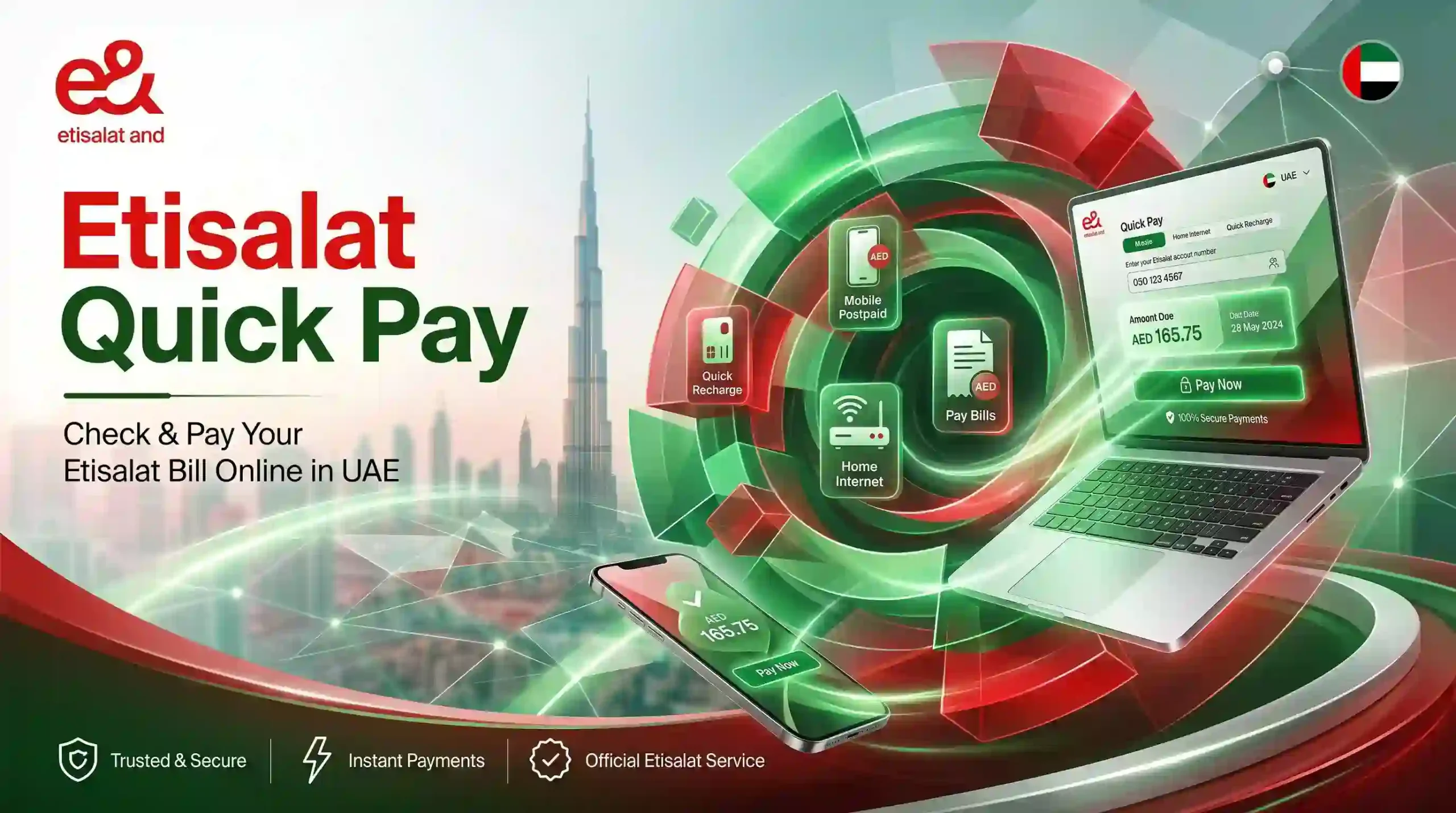 Etisalat Quick Pay