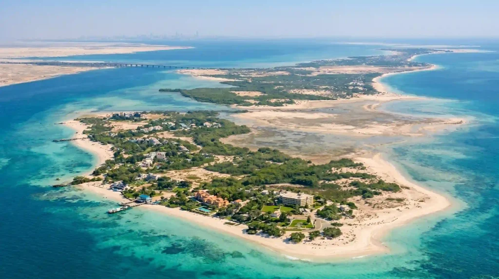 Al Aryam Island Abu Dhabi