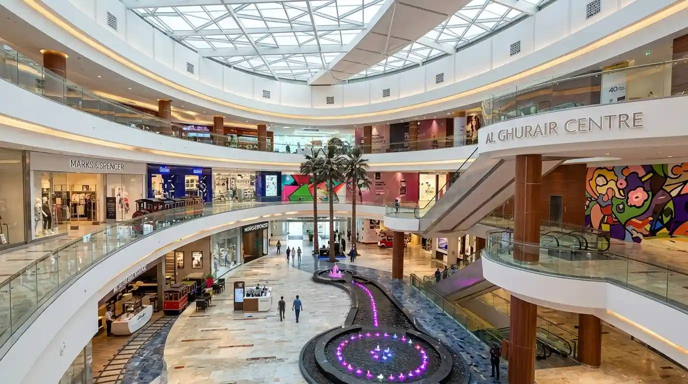 Al Ghurair Centre Dubai