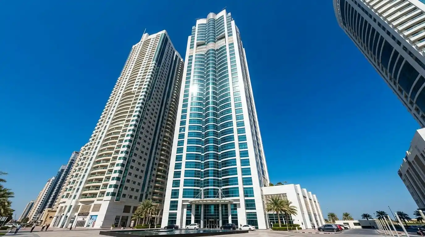 Al Raha Tower Sharjah