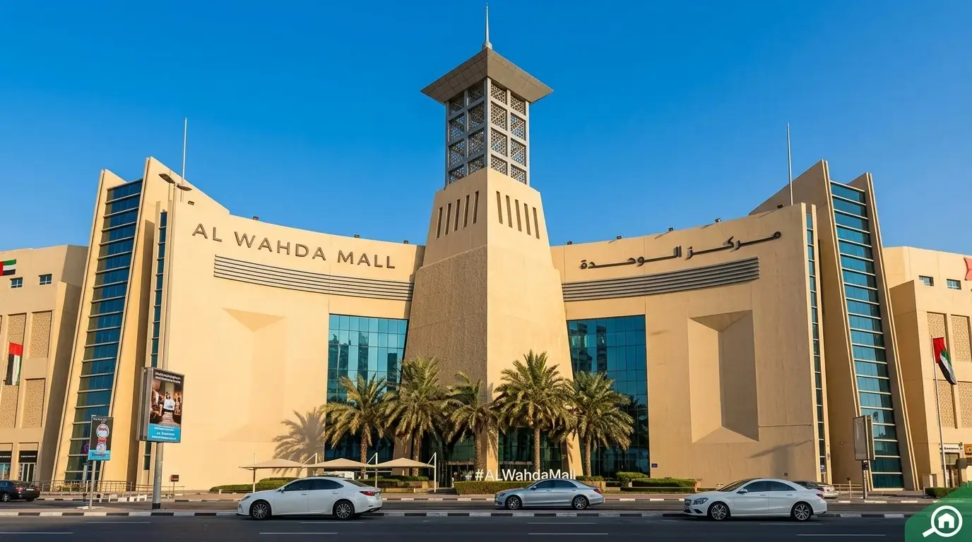 Al Wahda Mall Abu Dhabi