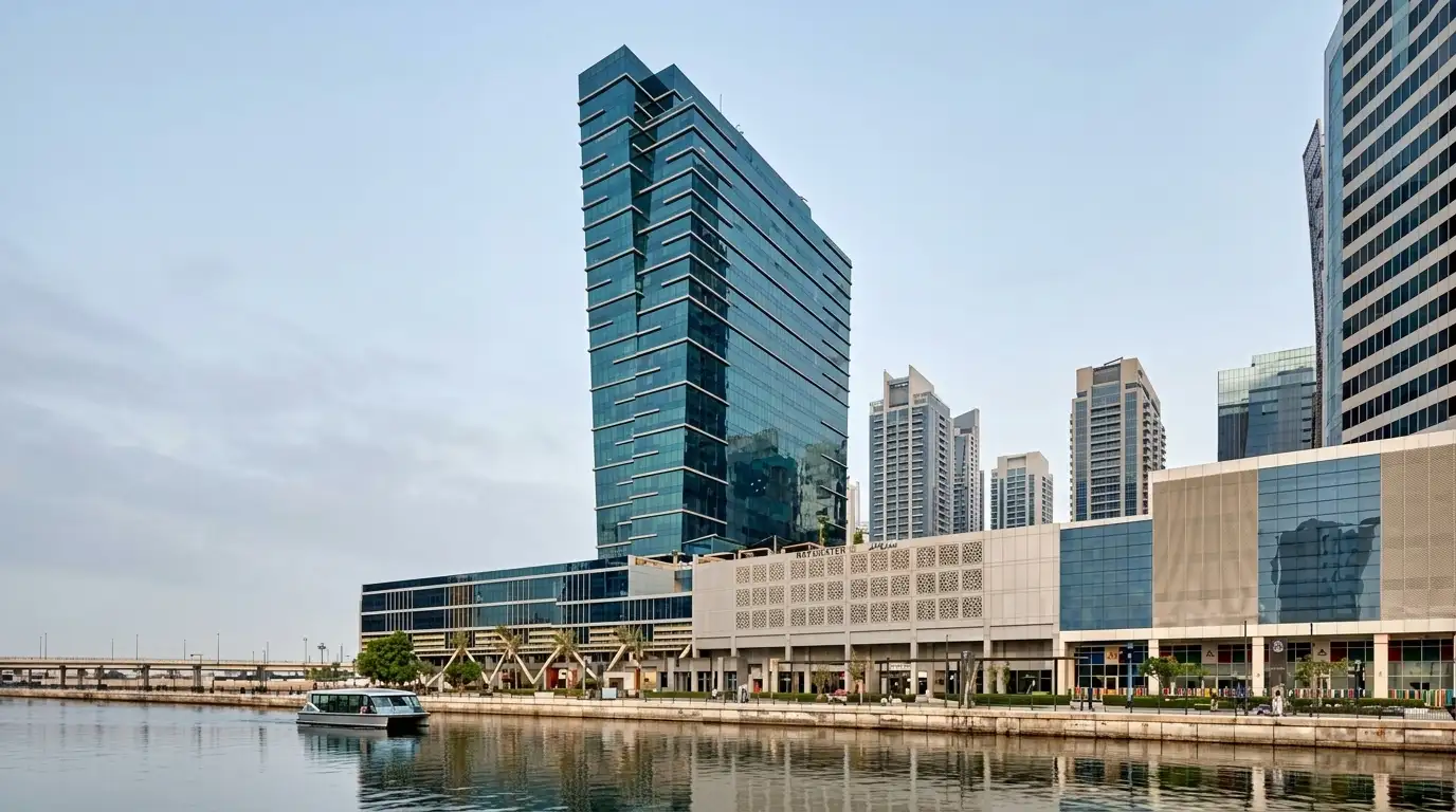 Bayswater Tower Dubai