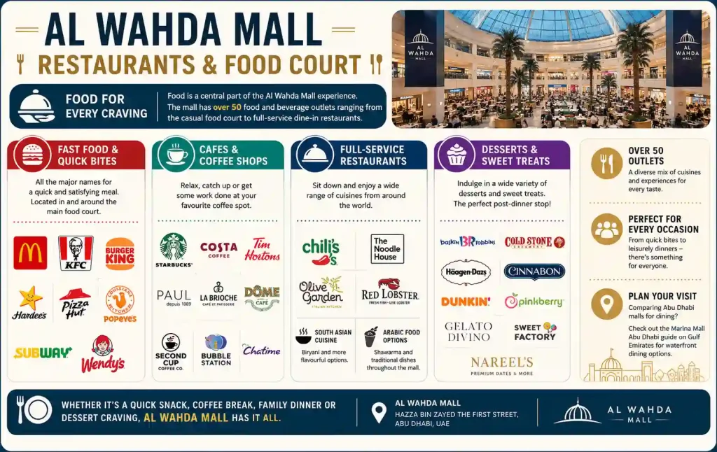 Al Wahda Mall Abu Dhabi