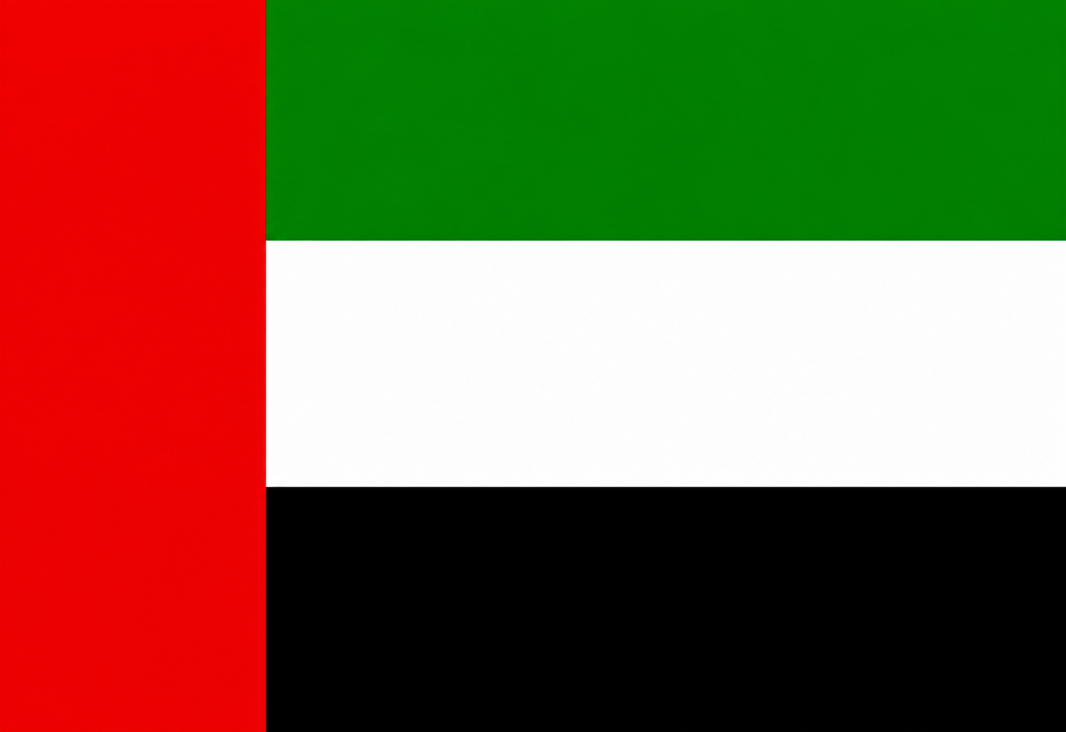 UAE Flag
