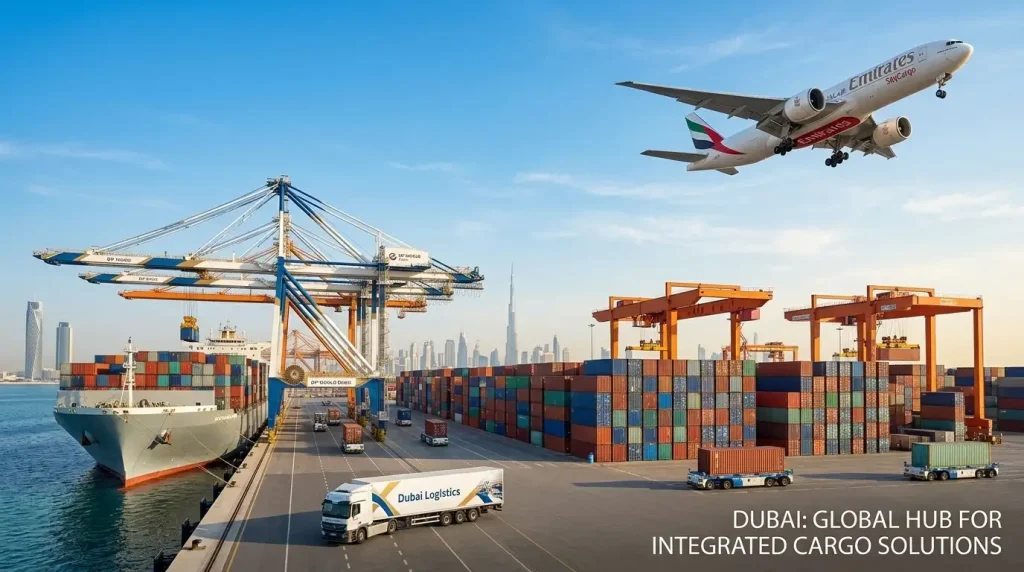 Cargo Service in Dubai
