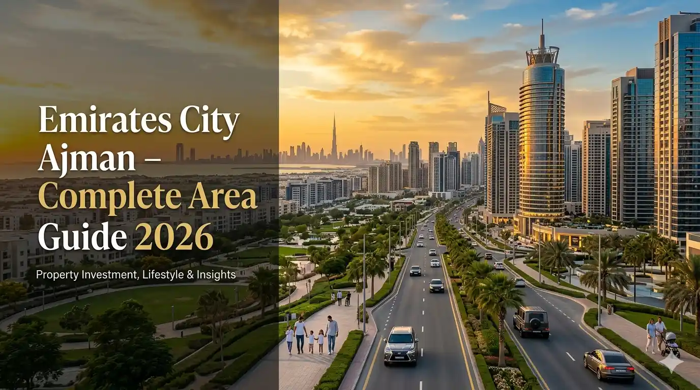 Emirates city ajman