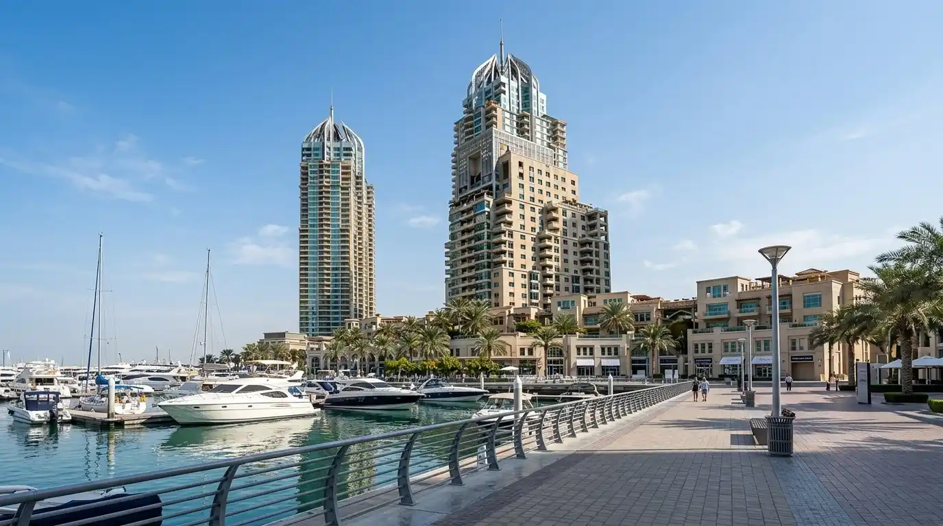 Mesk Tower Dubai