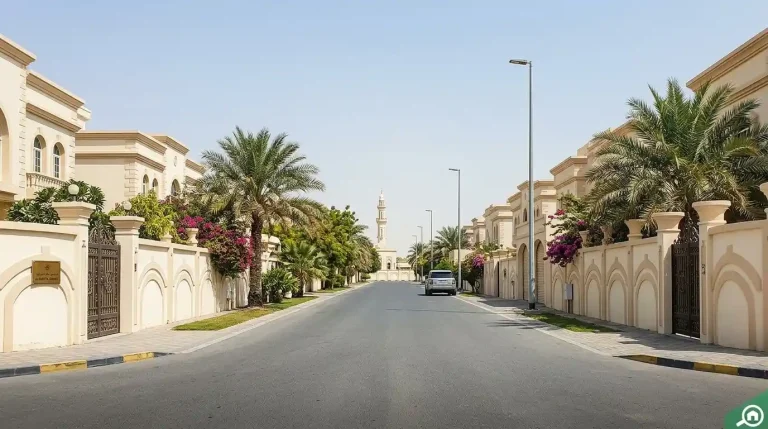 Al Ghafiya Sharjah