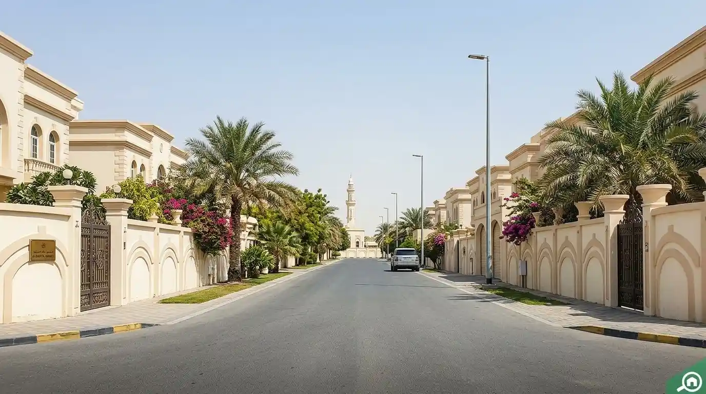 Al Ghafiya Sharjah