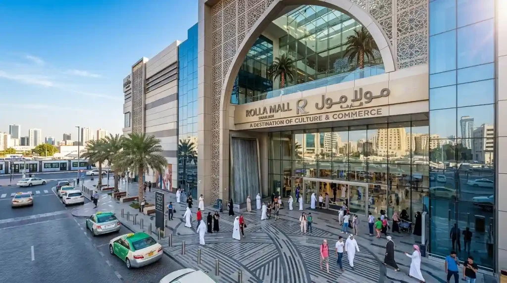 Rolla Mall Sharjah