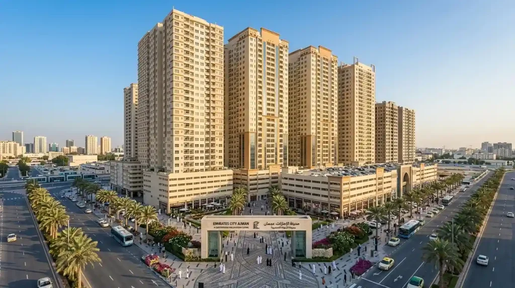 Emirates City Ajman