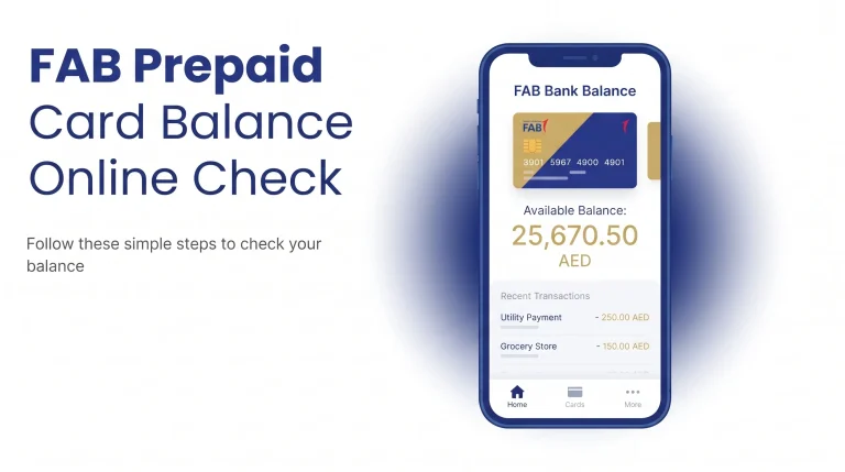 FAB Balance Check