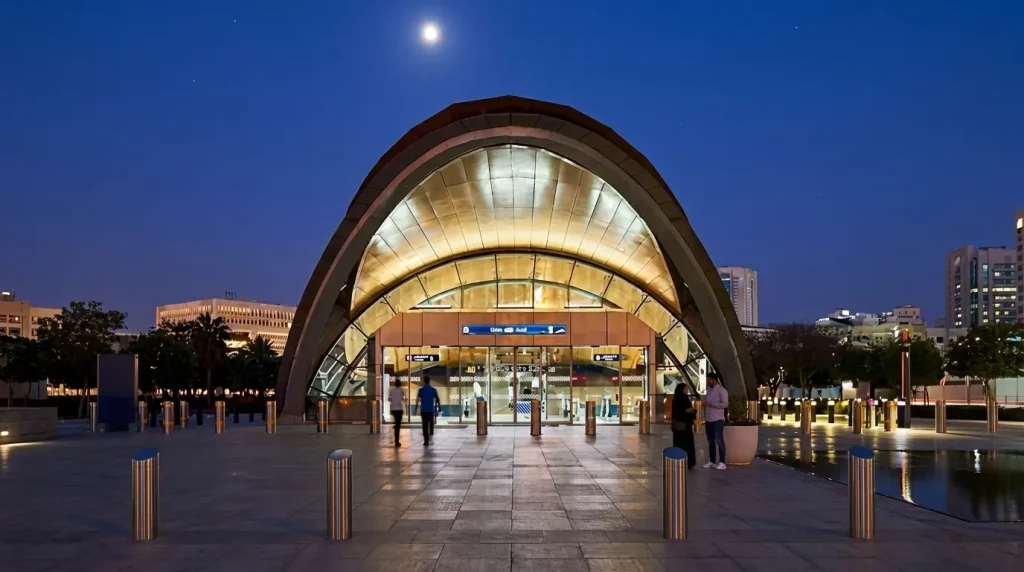 Union Metro Station