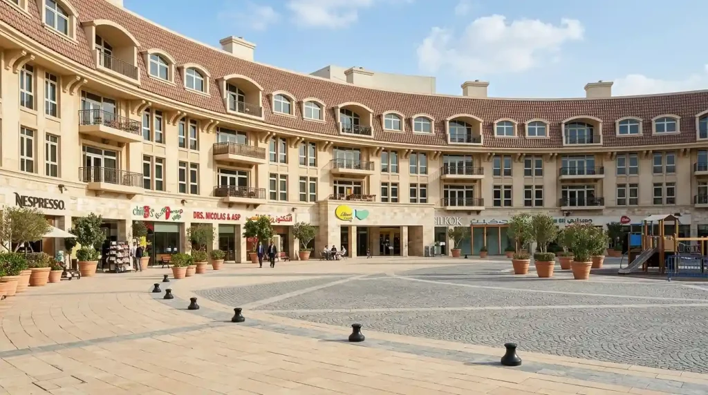 Uptown Mirdif Mall