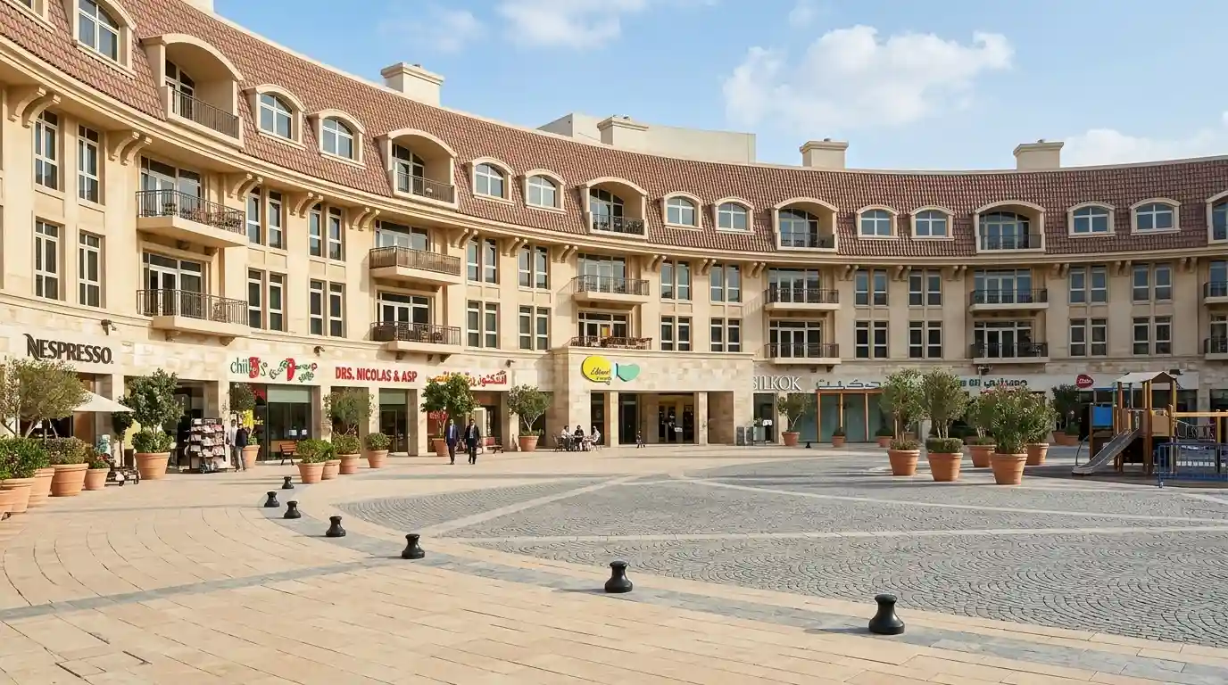 Uptown Mirdif Mall