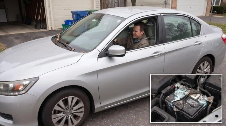 Why Cars Used Only on Weekends Often Develop Battery Problems