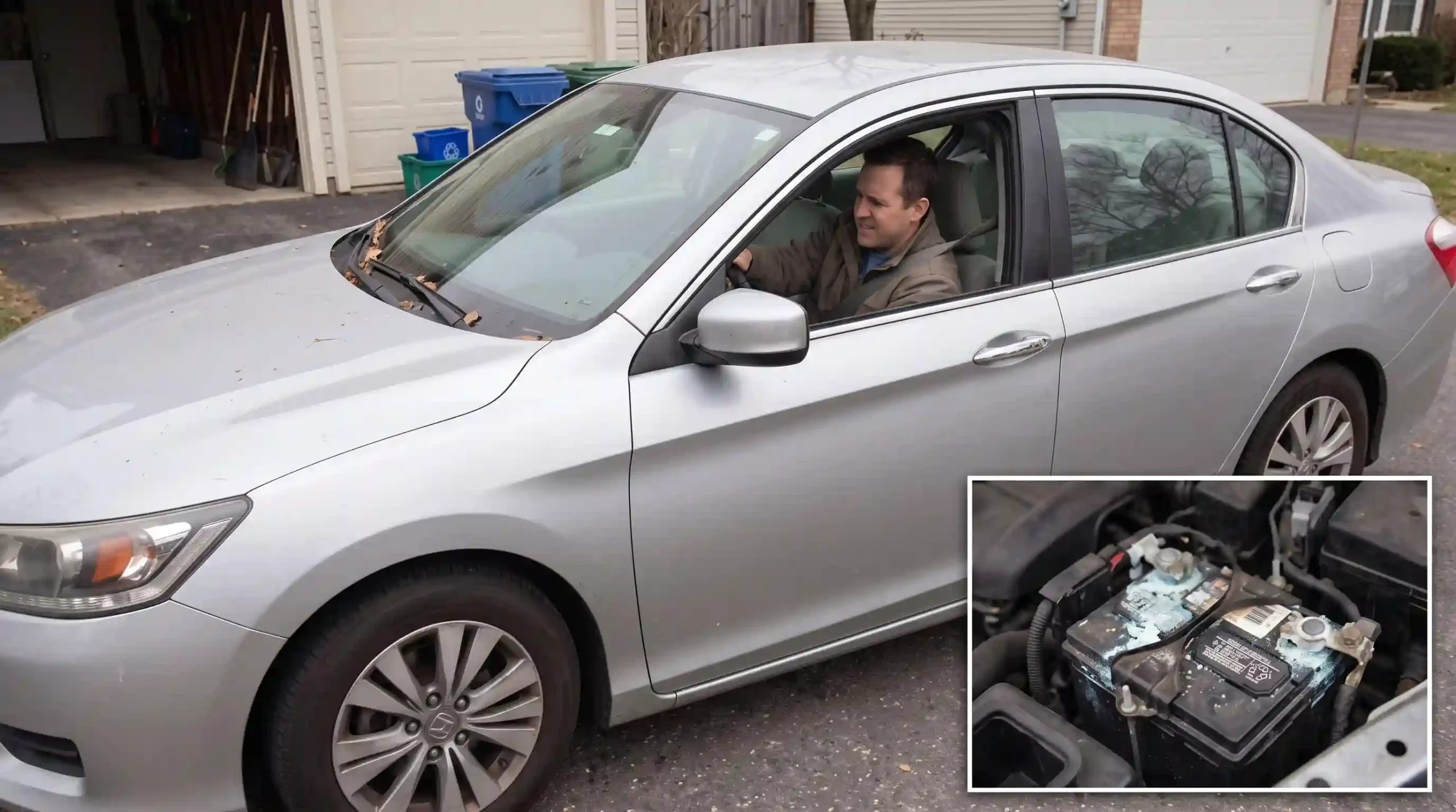 Why Cars Used Only on Weekends Often Develop Battery Problems