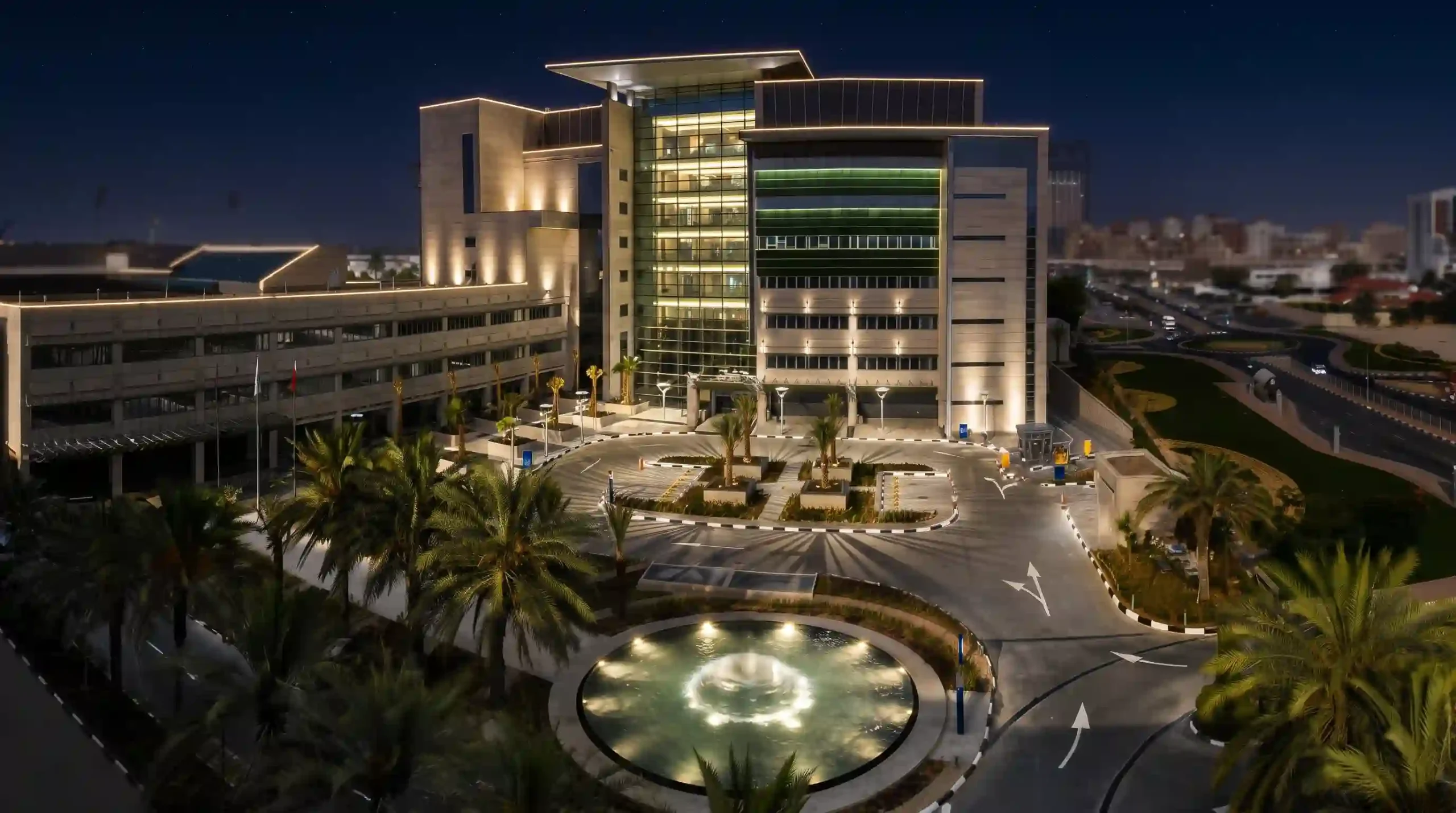 American Hospital Dubai