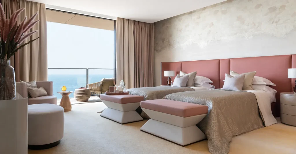 Interior Design in Dubai Marina and JBR: Waterfront Apartment Living