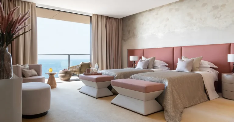 Interior Design in Dubai Marina and JBR: Waterfront Apartment Living