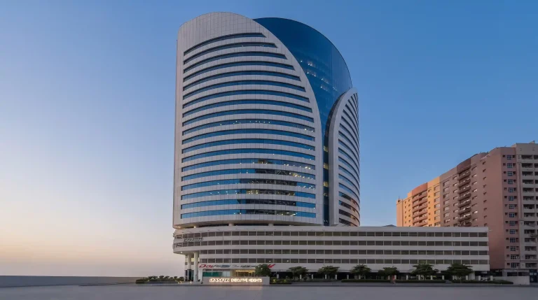 DAMAC Executive Heights