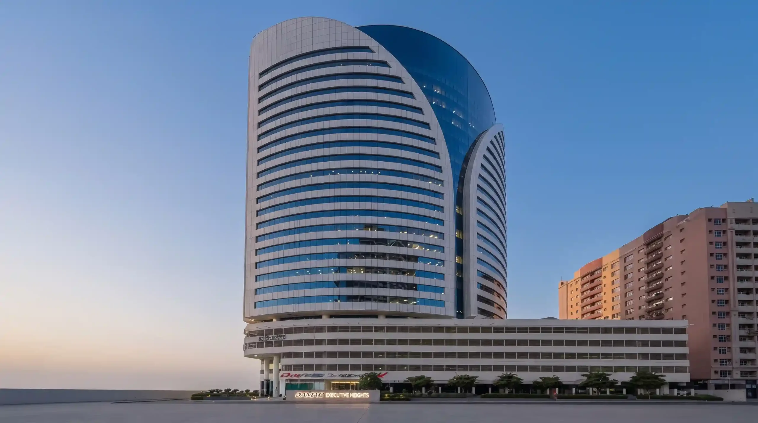 DAMAC Executive Heights