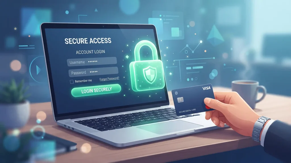 Security Tips for Prepaid Card Inquiry Online
