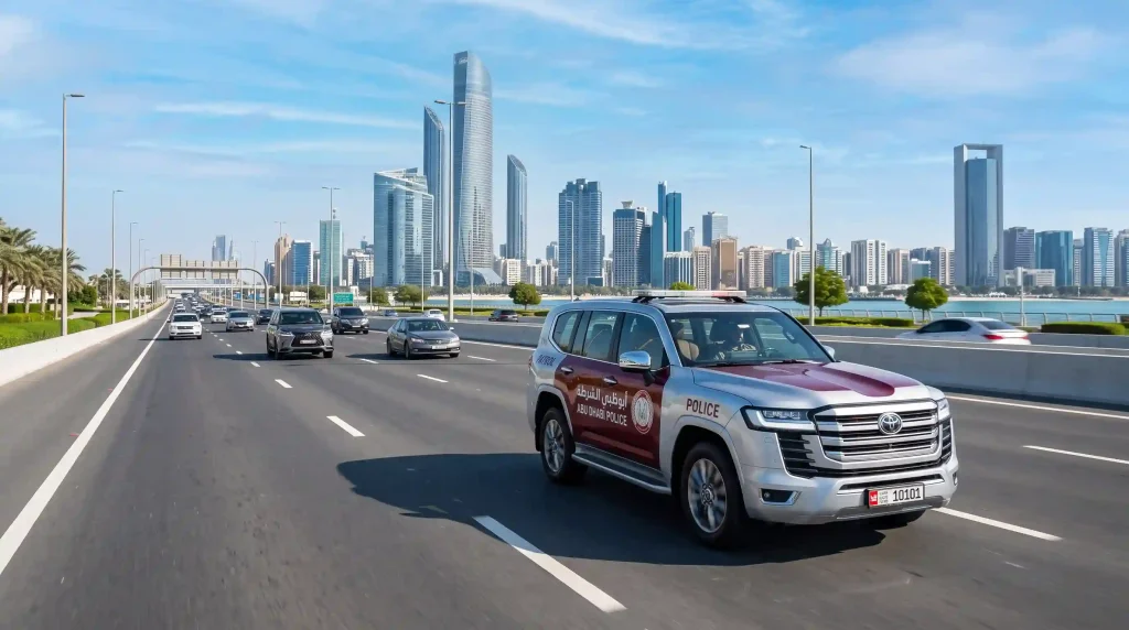 Abu Dhabi Traffic Fine Check: Complete 2026 Guide