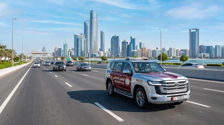 Abu Dhabi Traffic Fine Check: Complete 2026 Guide