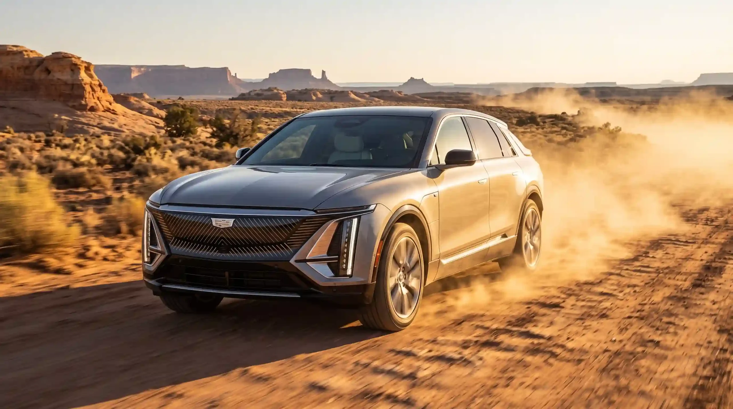 Do the Driving Modes in the Cadillac Lyriq Offer Different Ranges or Battery Usages?
