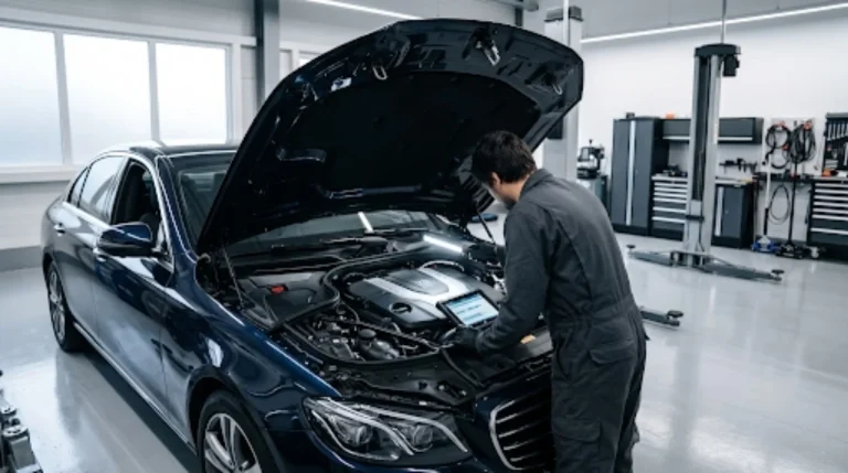 10 Hidden Vehicle Problems That Only a Comprehensive Inspection Can Detect