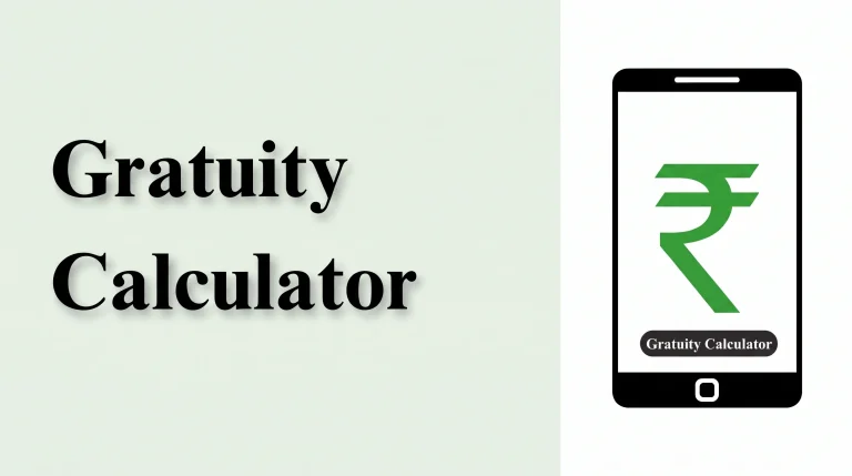 Gratuity Calculator