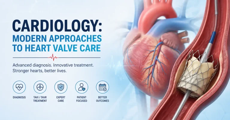 Cardiology: Modern Approaches to Heart Valve Care