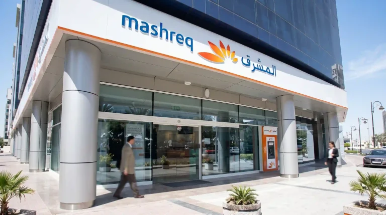 Mashreq ATM Near Me in Dubai
