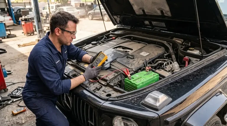 Why Amaron Batteries Are a Popular Choice for Dubai Drivers