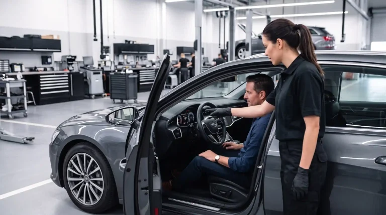 Audi Maintenance Guide: Warning Signs Your Audi Needs Repair