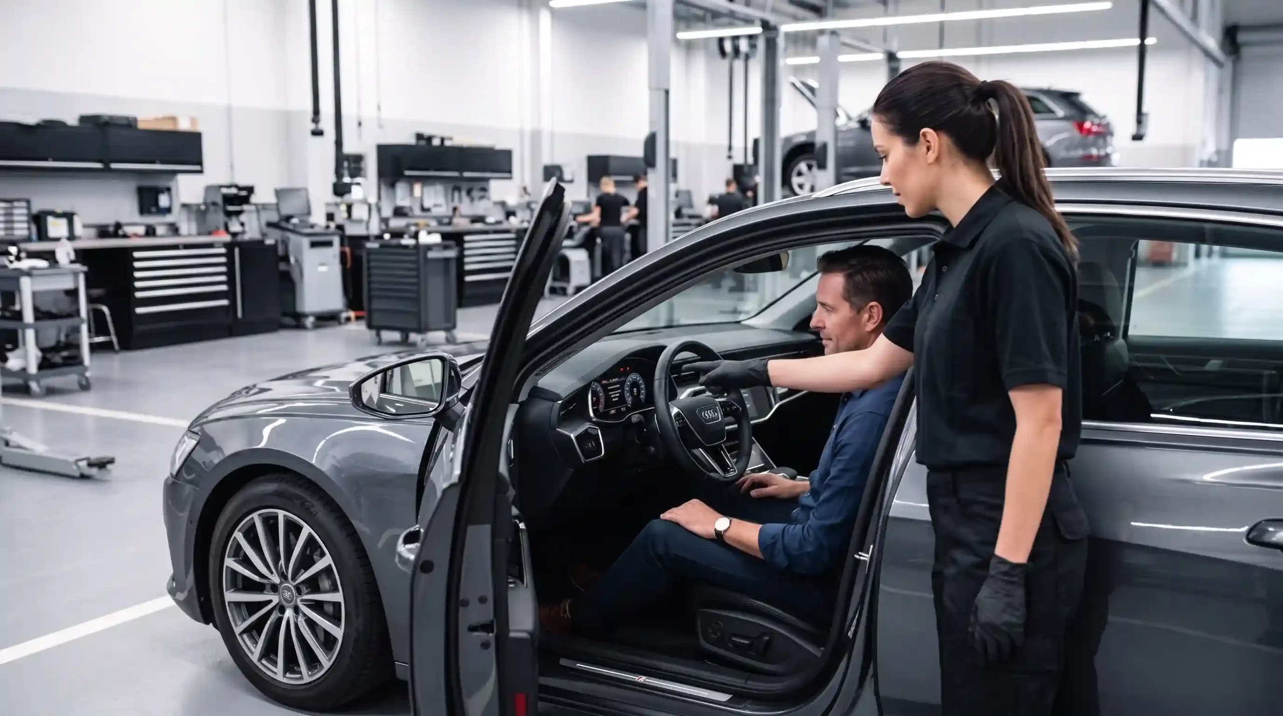 Audi Maintenance Guide: Warning Signs Your Audi Needs Repair