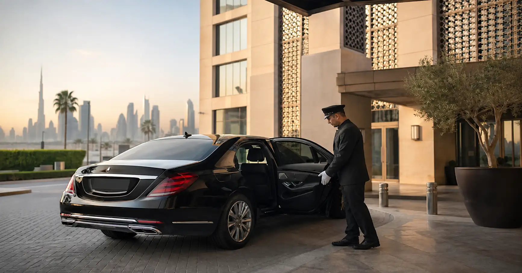 The Complete Guide About Chauffeur Service Dubai