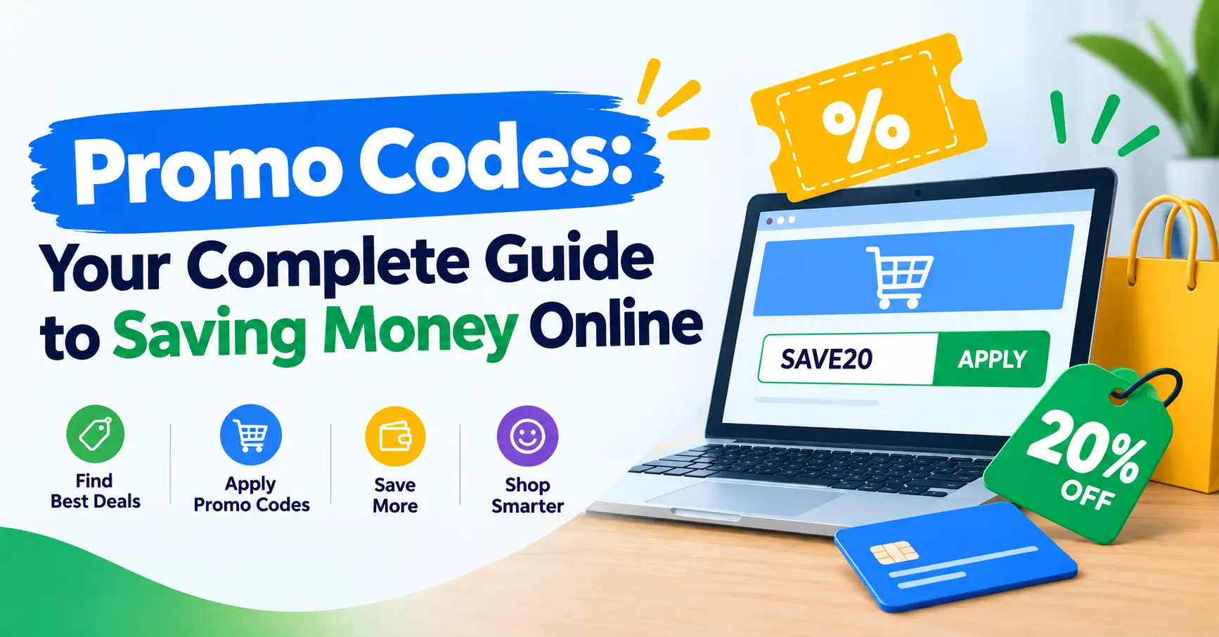 Promo Codes: Your Complete Guide to Saving Money Online