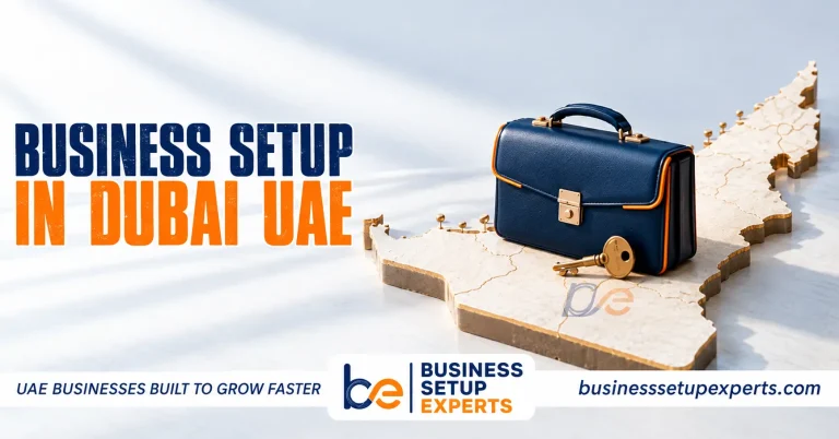 Business Setup in Dubai UAE: A Step-by-Step Guide for Entrepreneurs