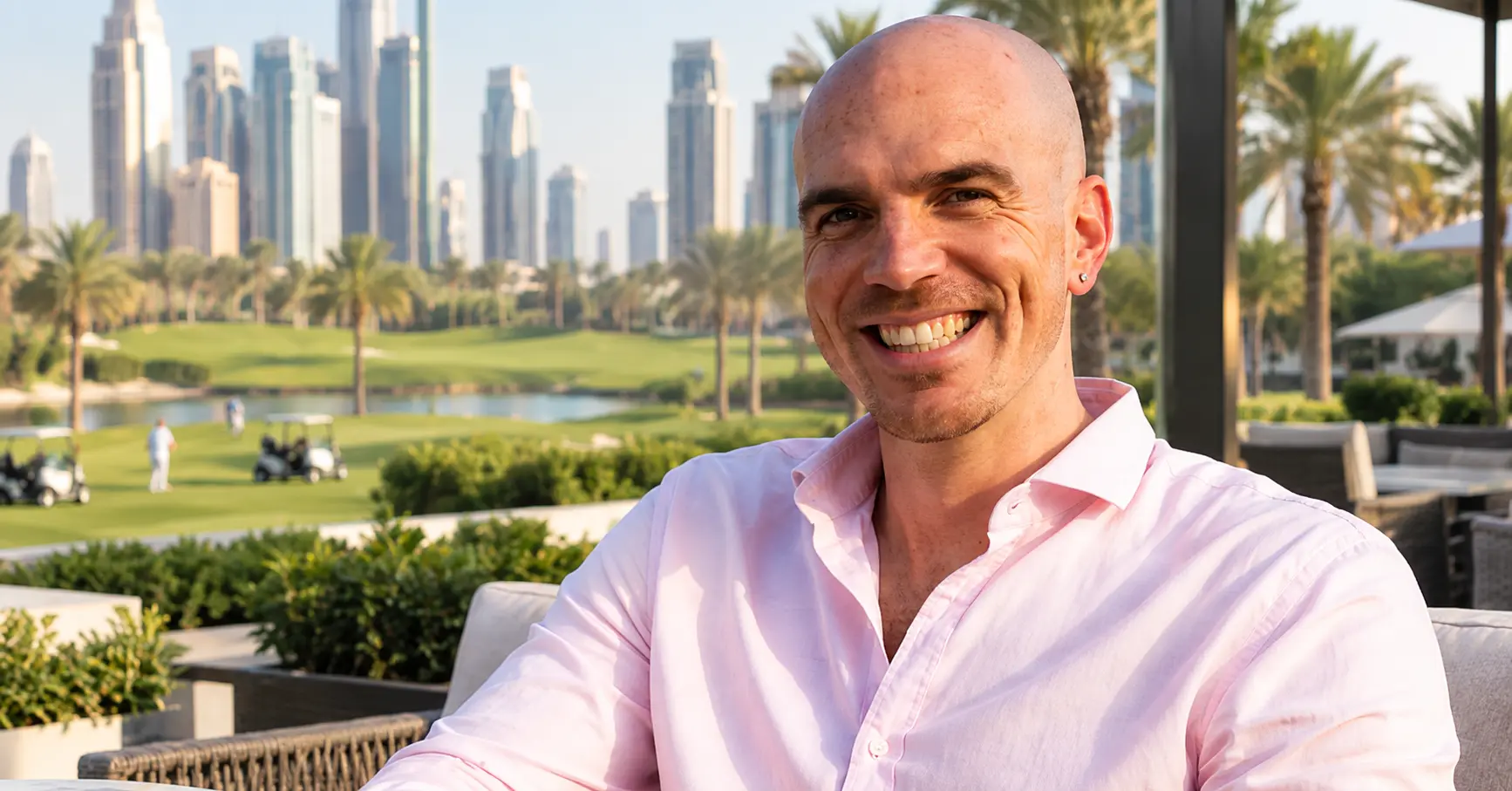 Italian Entrepreneur Alessandro Picchianti on What European Founders Misunderstand About Dubai